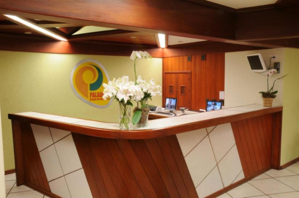 Paladium 3* Serra Negra (Sao Paulo)
